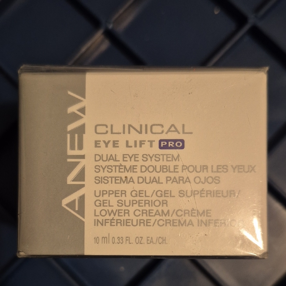 Clinical Eye Lift Pro Dual Eye System